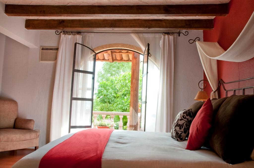 Coqueta Hotel Boutique San Miguel de Allende Habitación foto