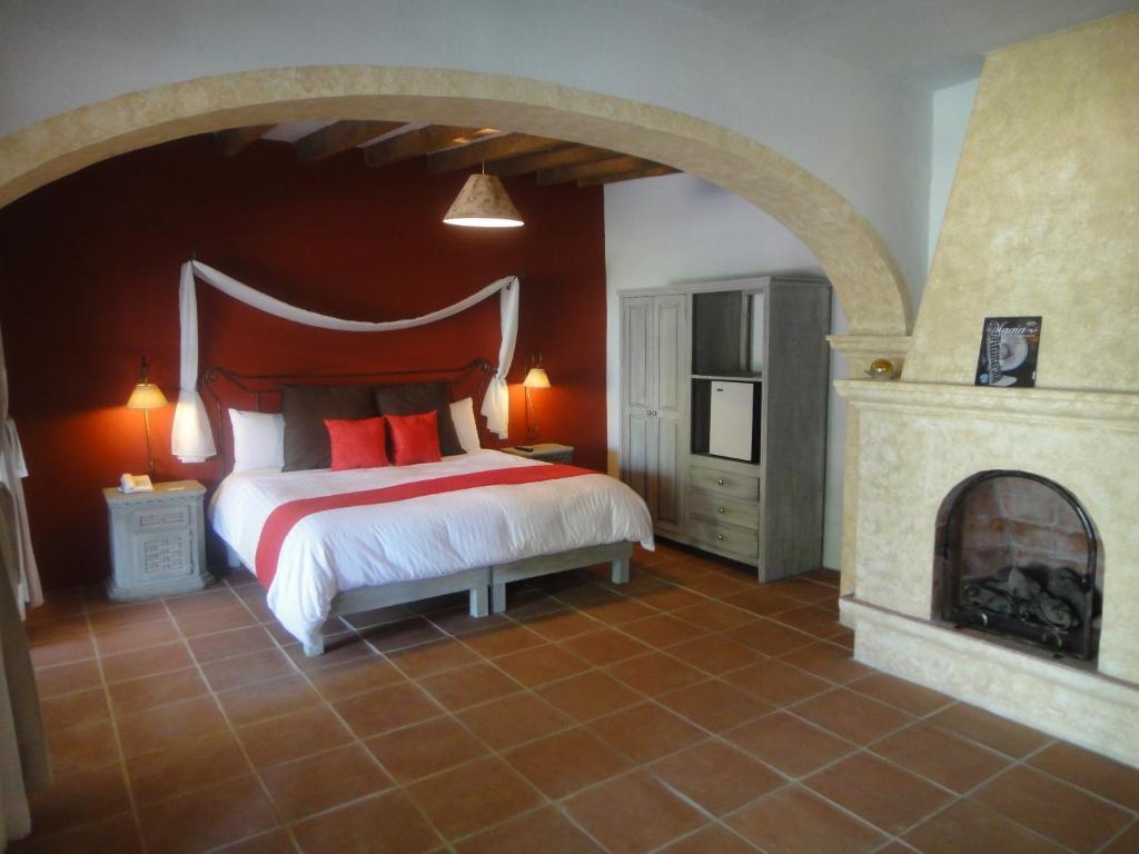 Coqueta Hotel Boutique San Miguel de Allende Exterior foto